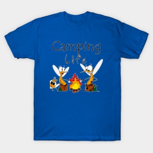 Camping Life T-Shirt